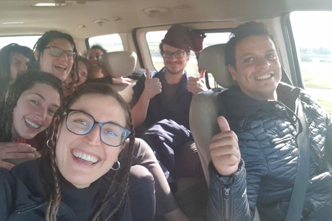 Private Day Trip to the Atlas Mountains From Fez