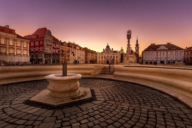 Private Day Trip to Timisoara From Belgrade