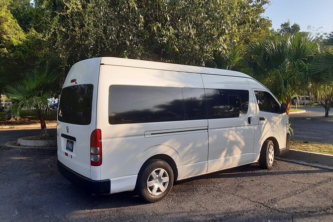 Private Departing Transfer San Salvador to El Salvador International Airport SAL