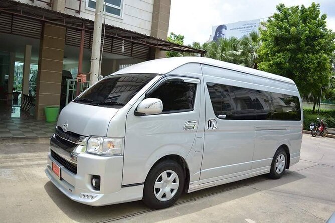 Private Departure Transfer: From Bangkok Hotel to Bangkok Airports