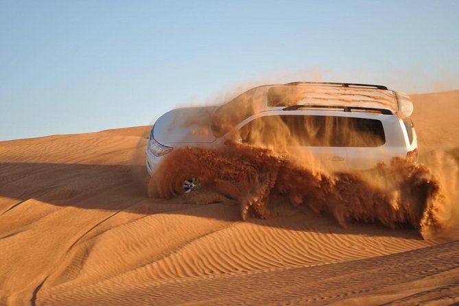 Private Desert Safari Dubai With BBQ Dinner