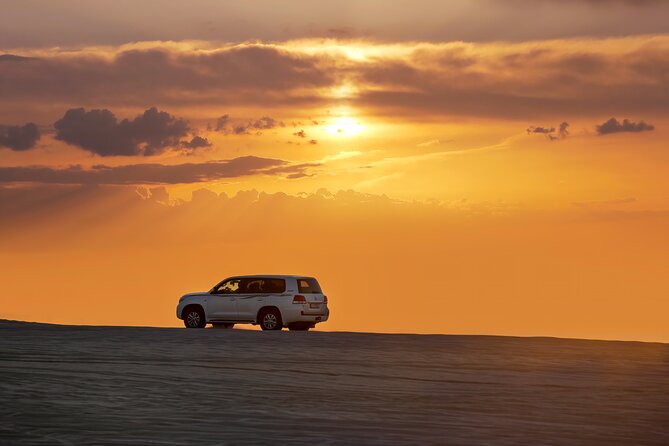 Private Desert Safari Fast Track