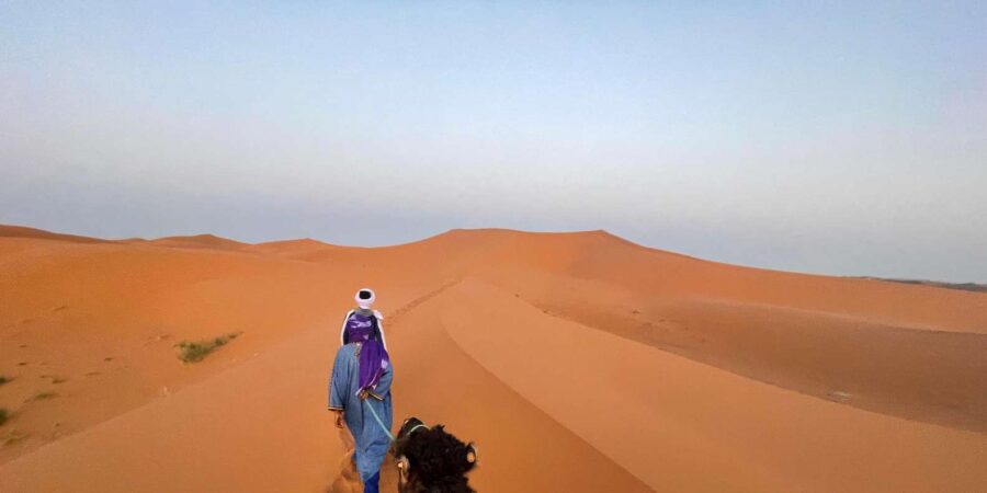 Private Desert Tour From Marrakech 4 Days 3 Nights