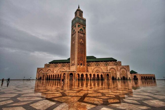 Private Discovery of Casablanca With Access to the Hassan II Mosque - Tour Overview and Highlights