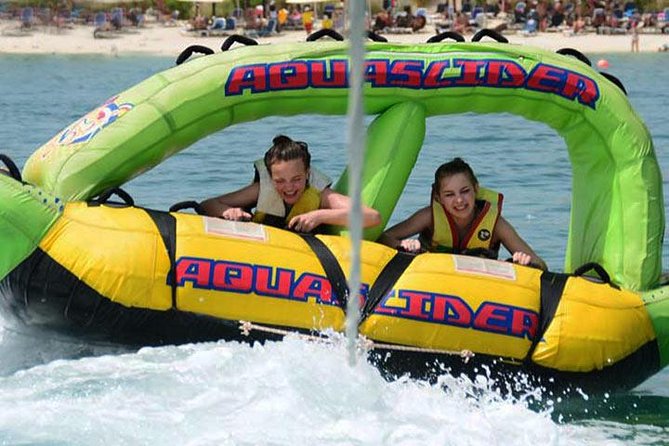 Private Donut Ride Experience in Ras Al Khaimah - Overview of the Experience