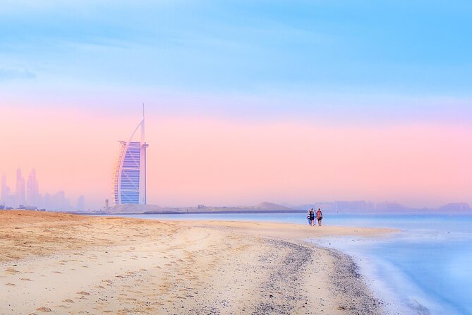 Private Dubai City Tour From Abu Dhabi