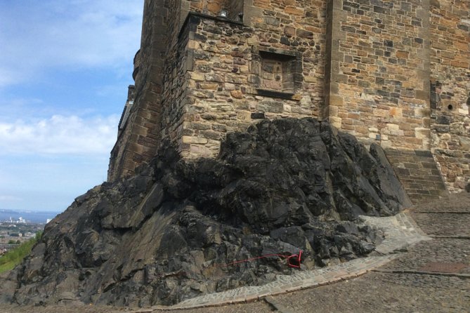 Private Edinburgh Castle Tour