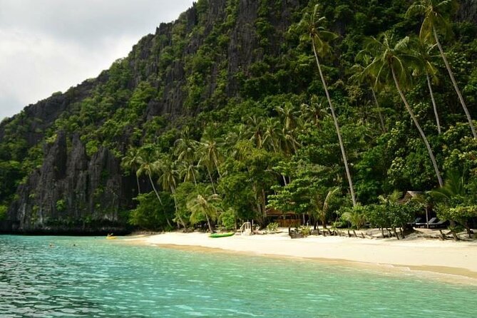Private El Nido Tour A Island Hopping