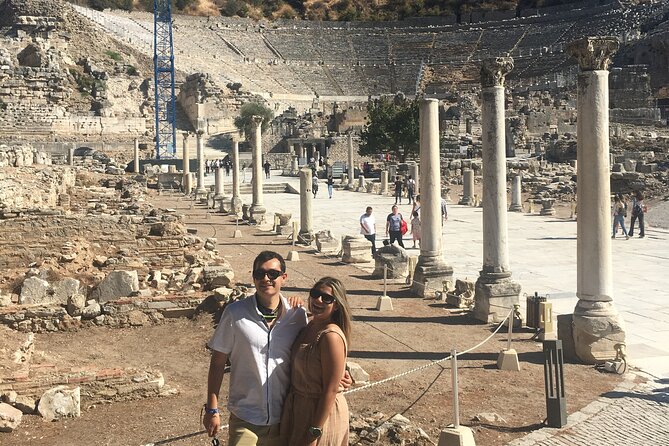 Private Ephesus and House of Virgin Mary Tour