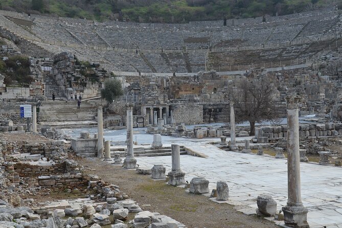 Private Ephesus and Virgin Mary’S House Tour