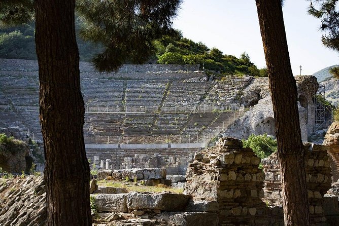 Private Ephesus Tour for Cruiser