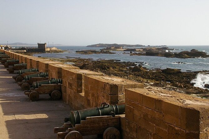 Private Essaouira Day Trip From Agadir - Overview of the Day Trip
