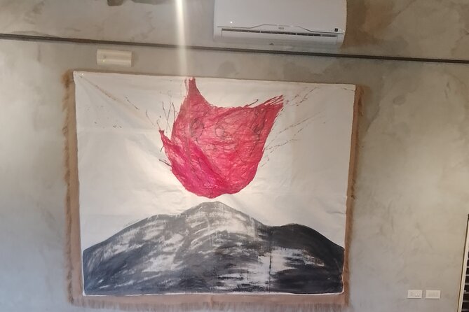 Private Etna Tour With Wine Tasting and Lunch