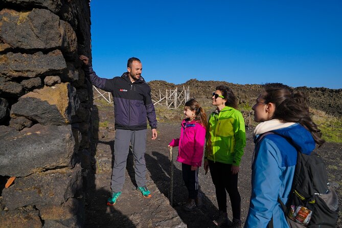 Private Etna Trekking Half Day Tour From Taormina - Pricing Information