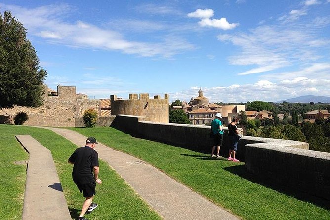Private Etruscan History Tour From Civitavecchia: Tarquinia and Tuscania