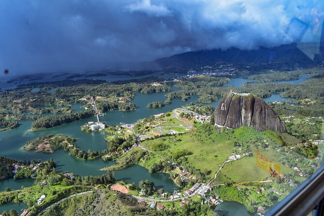 Private Exclusive Helicopter and Boat Tour - Inclusions and Exclusions