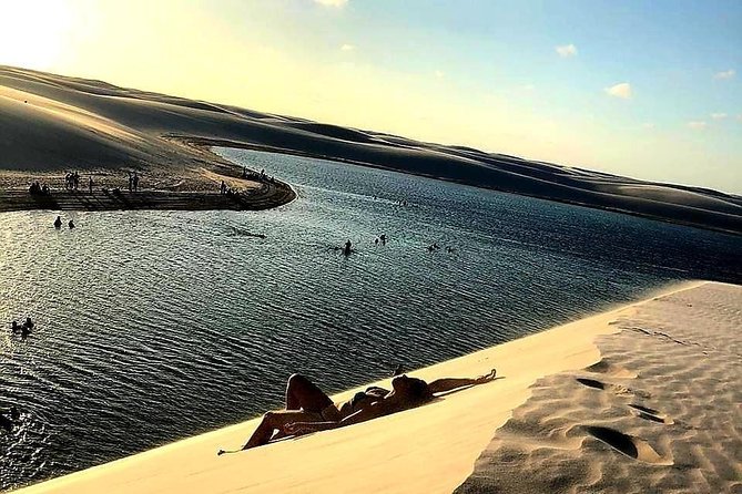 Private Excursion in the Lençóis Maranhenses Park (Blue Lagoon) - Overview of the Excursion