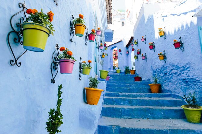 Private Excursion to Chefchaouen