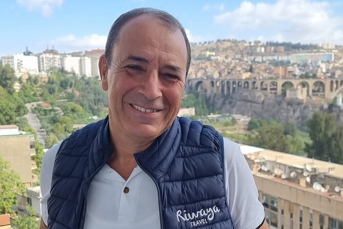 Private Excursion to Constantine by a Local Expert