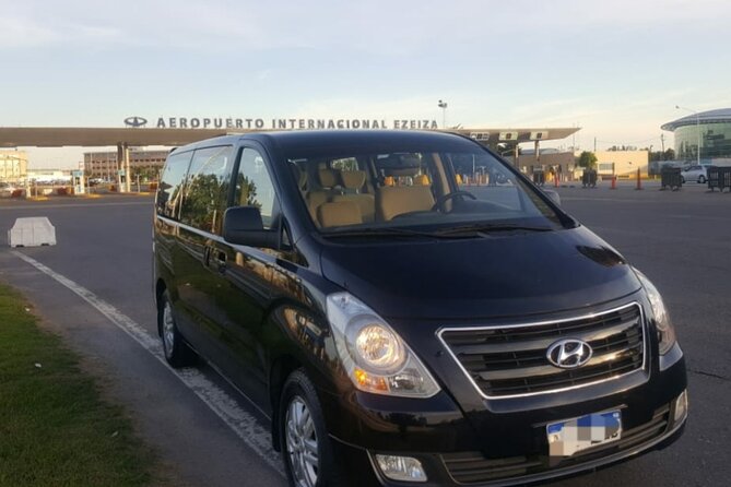 Private Executive Minivan Transfer Ezeiza Airport - Operating Hours