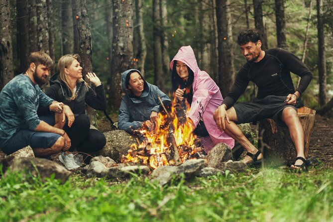 Private Experience in Wildlife Survival School in Bulgaria