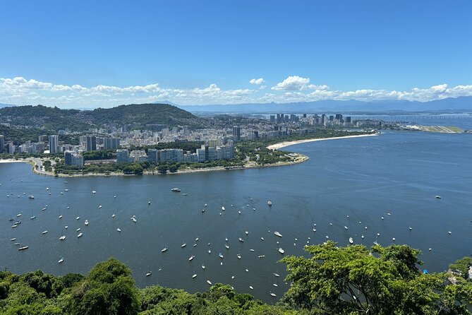Private Family Tour to Christ the Redeemer in Rio De Janeiro