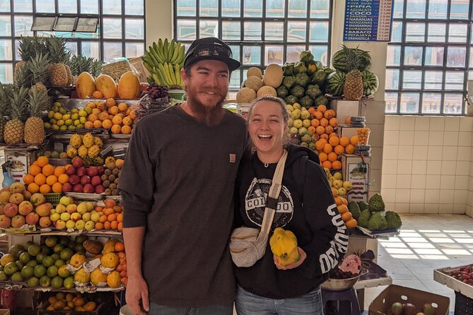 Private Famous Food Tour of Historic Old Town in Quito