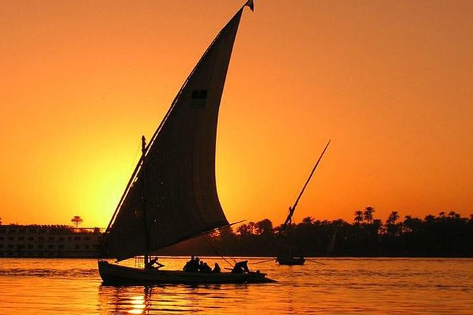 Private Felucca Cruise on the Nile River With Traditional Food