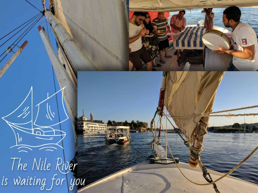 Private Felucca Ride on the Nile River - Overview of the Experience