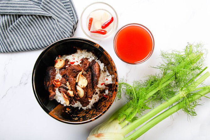 Private Filipino Cooking Class in the Heart of Manila,Makati City