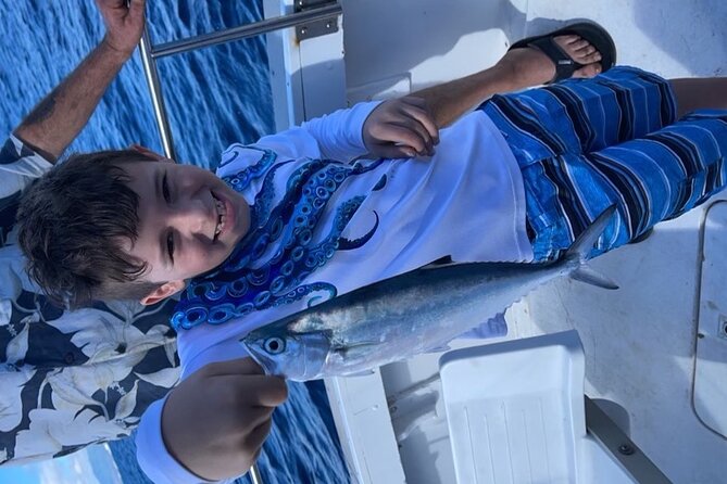 Private Fishing Charter for Family and Friends in Honolulu - Overview and Highlights