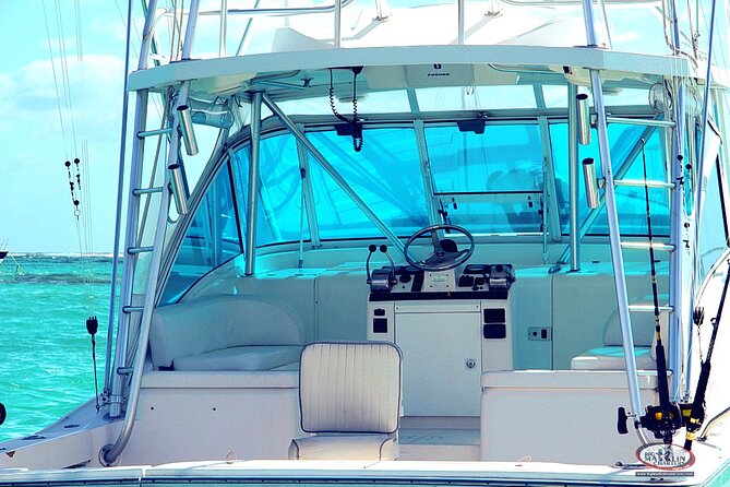 Private Fishing Charters СANA 32