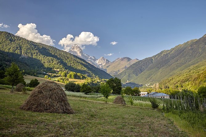 Private Five Days Tour to Svaneti-Mestia, Ushguli, Becho,Chalaadi - Tour Overview and Details