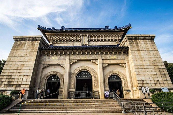 Private Flexible Nanjing City Day Trip From Shanghai by Bullet Train