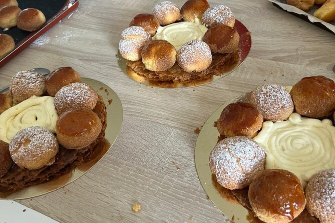 Private French Pastry Class in Marseille - Class Overview and Experience