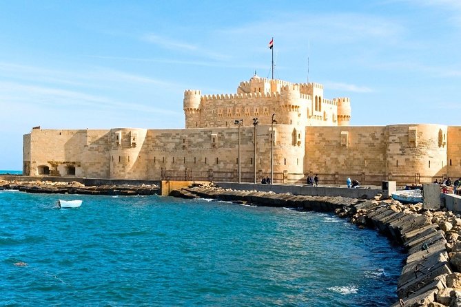 Private From Cairo: Alexandria Day Trip