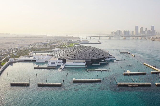 Private Full Day Abu Dhabi City Tour From Dubai - Key Attractions