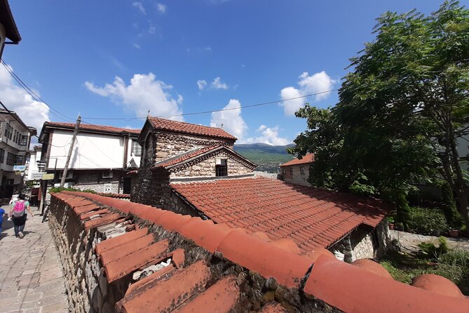 Private Full-Day Best of Ohrid Tour From Skopje