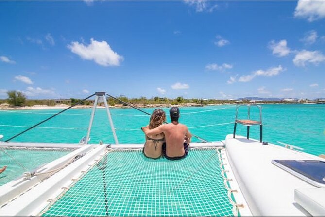 Private Full Day Boat Tour in St-Maarten