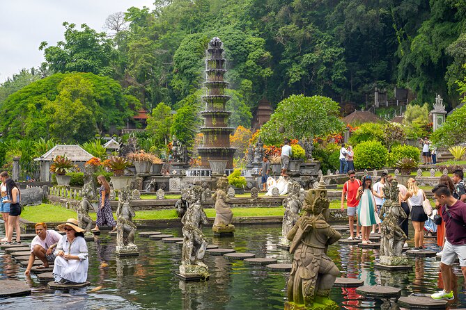 Private Full-Day Car Charter: The Gates of Heaven Bali Tour