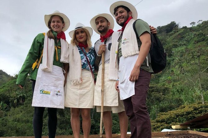 Private Full-Day Coffee Tour to Palmitas Farm Near Medellín - Tour Overview