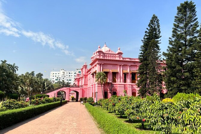 Private Full Day Dhaka City Tour