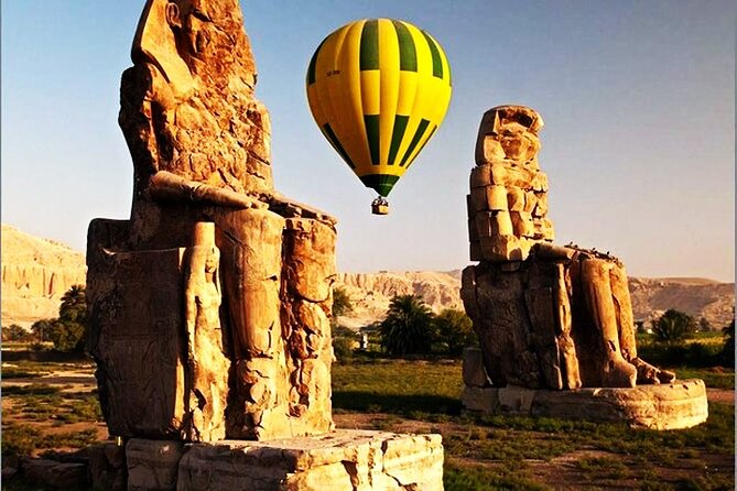 Private Full Day East and West Bank, Luxor - Tour Overview