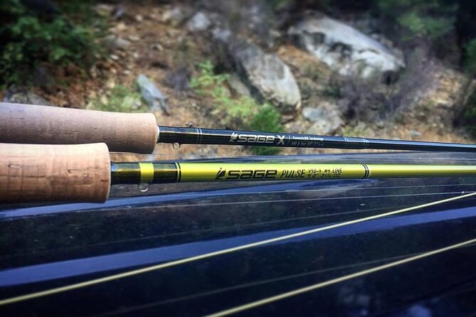 Private Full Day Fly Fishing For Beginners and Experienced Anglers