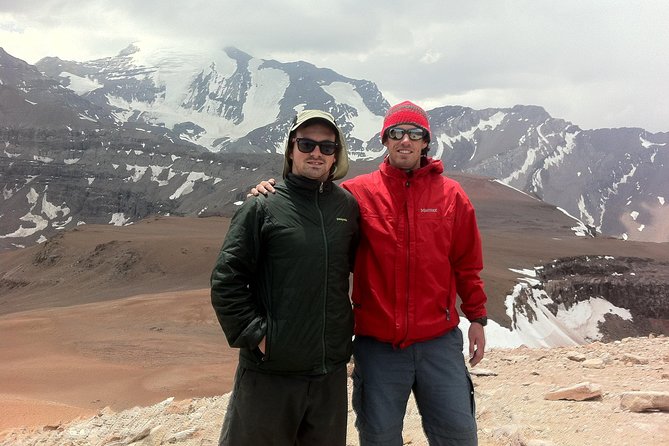 Private Full Day Hike to Pintor Hill From Santiago - Reaches 4.180m in One Day! - Stunning Scenery and Landscapes
