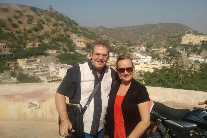 Private Full-Day Jaipur City Tour