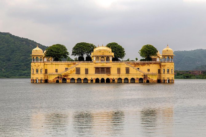 Private Full Day Jaipur Tour With Guide - Tour Highlights
