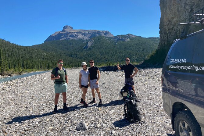 Private Full Day Jeep 4 by 4 Tour Exploring Ghost Valley