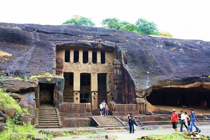 Private Full-Day Mumbai City Tour With Kanheri Caves Excursion - Tour Overview