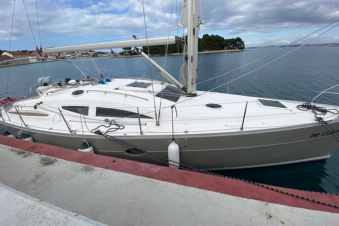 Private Full Day Sailing in Šibenik Archipelago
